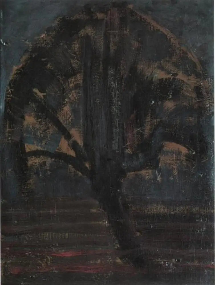 नीला विलो I - पीट मॉन्ड्रियन