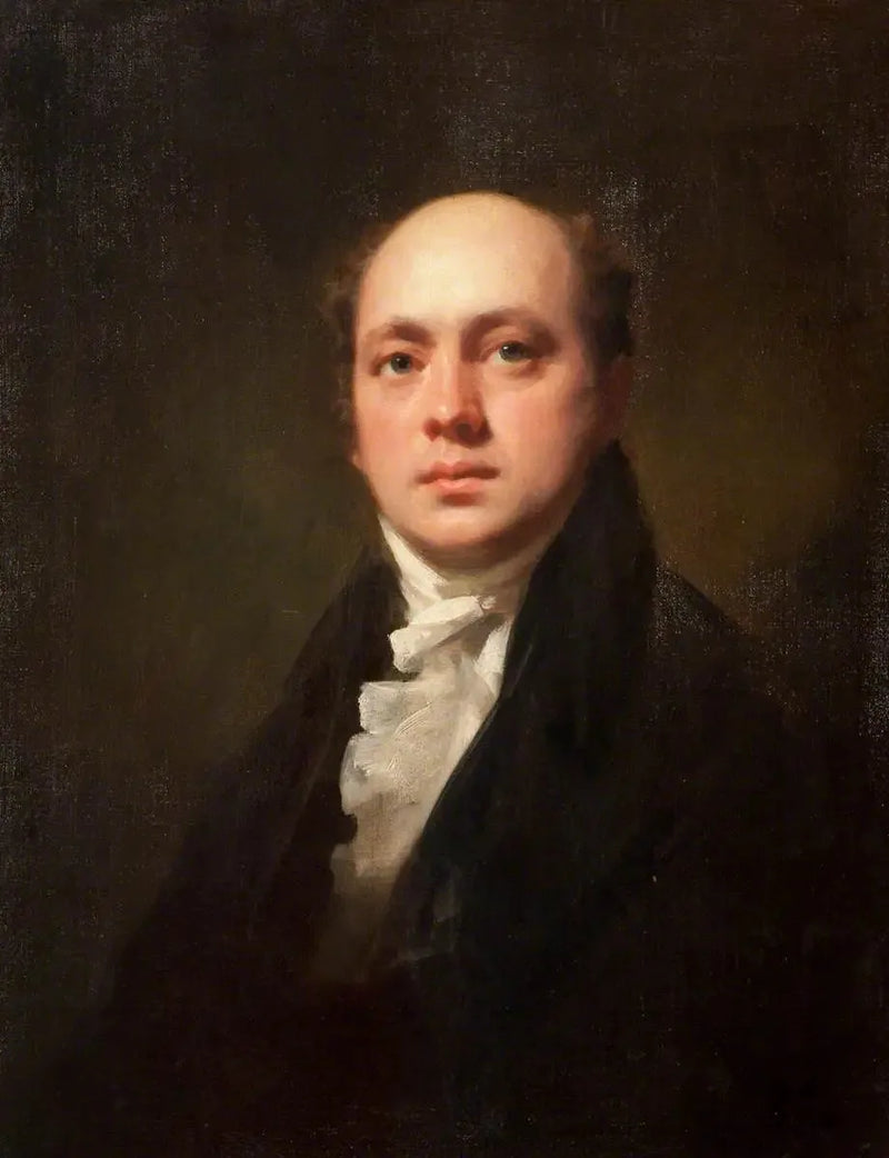 सर फ्रांसिस चांट्री (1781–1841), RA - हेनरी रिबर्न