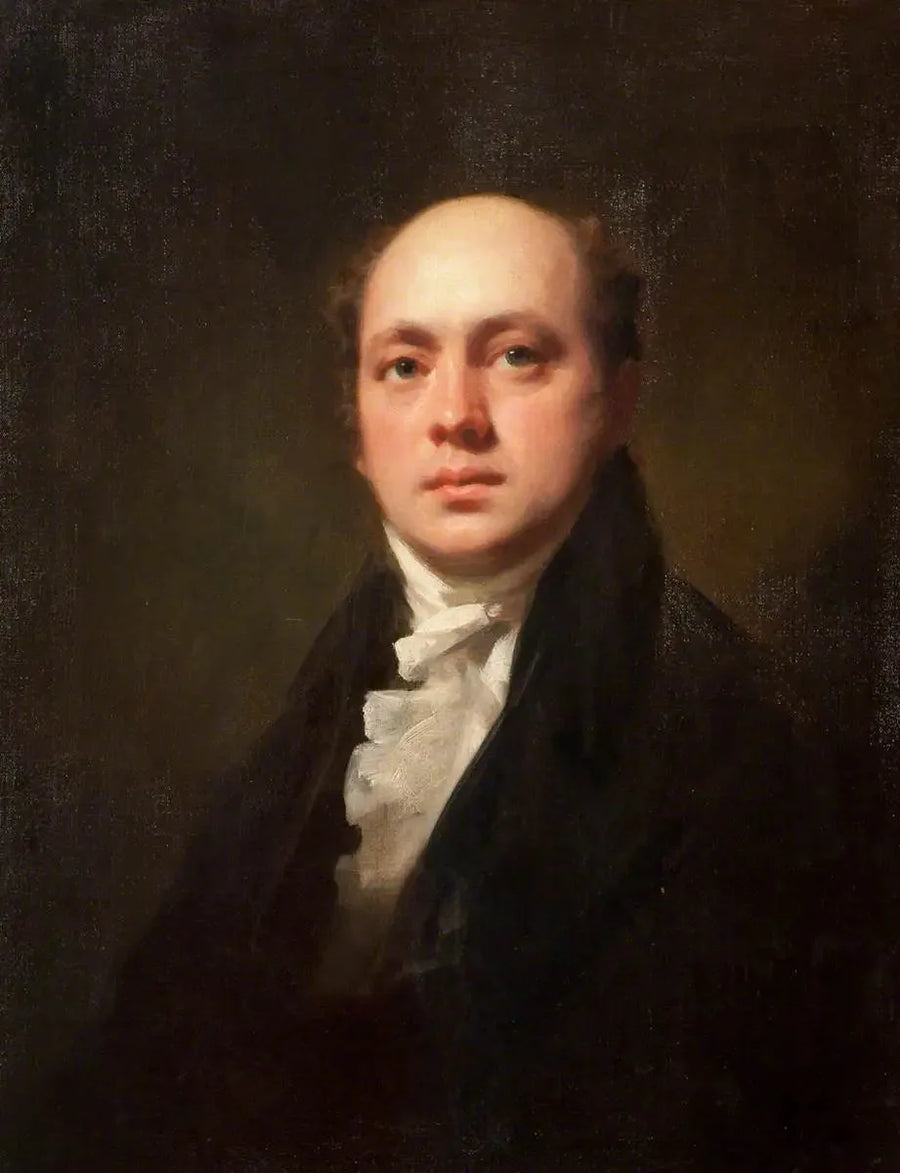 सर फ्रांसिस चांट्री (1781–1841), RA - हेनरी रिबर्न