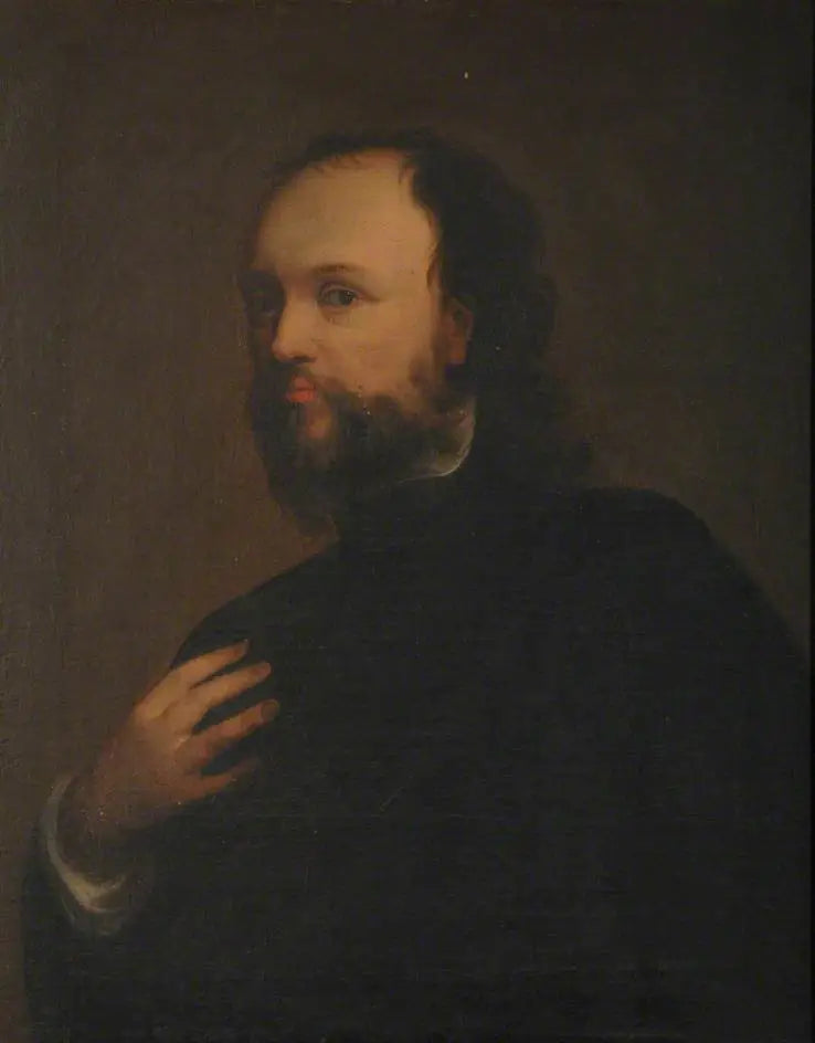 सर केनेलम डिग्बी (1603–1665) - Antoine van Dyck