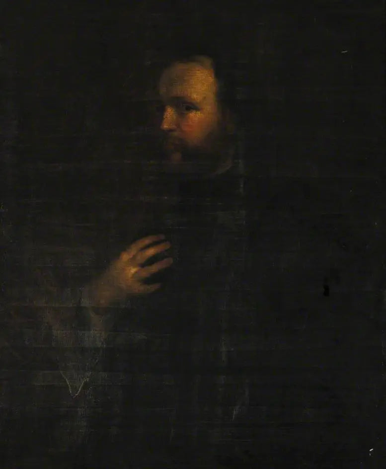 सर केनेल्म डिग्बी (1603–1665) - Antoine van Dyck