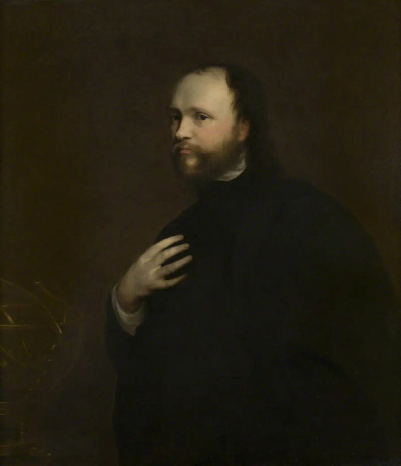 सर केनेल्म डिग्बी (1603–1665) - Antoine van Dyck