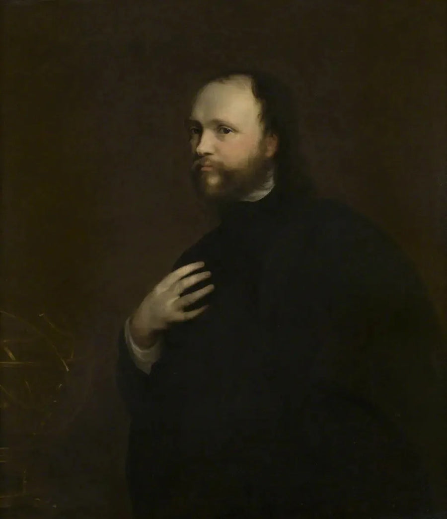 सर केनेल्म डिग्बी (1603–1665) - Antoine van Dyck