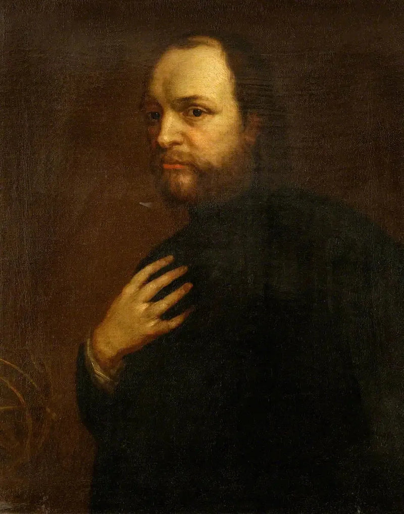 सर केनेलम डिग्बी (1603–1665) - Antoine van Dyck