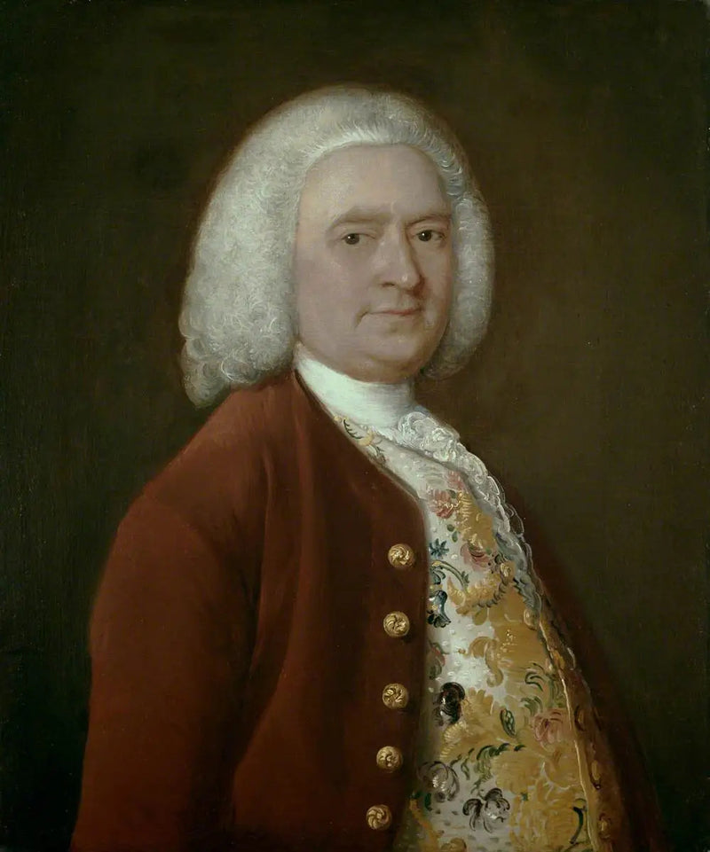 सर रिचर्ड लॉयड (1696–1761) - थॉमस गेन्सबरो