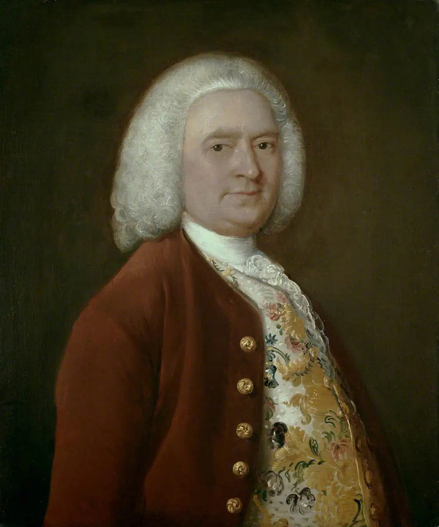सर रिचर्ड लॉयड (1696–1761) - थॉमस गेन्सबरो