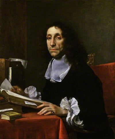 Sir Thomas Baines F.R.S. F.R.C.P. 1622-1681 - Carlo Dolci - Alpha Reproduction