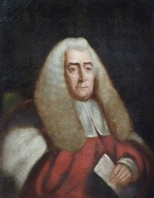 सर विलियम ब्लैकस्टोन (1723–1780) - थॉमस गेन्सबरो