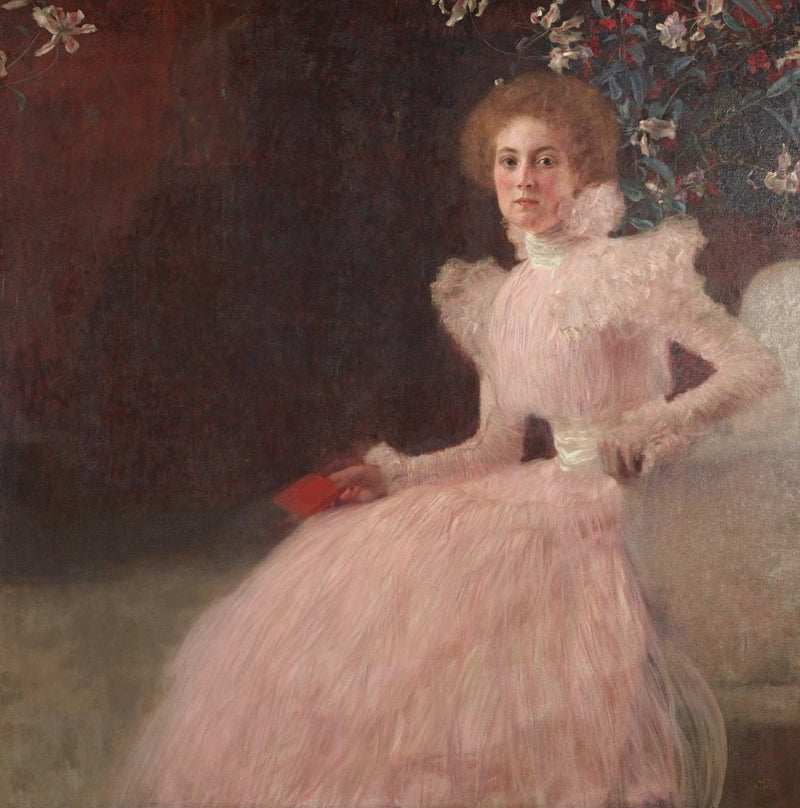 सोनजा निप्स - गुस्ताव क्लिम्ट