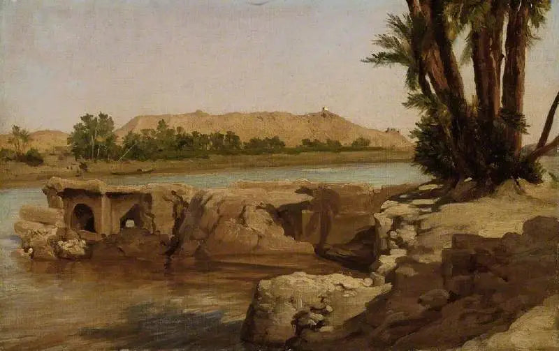 नील पर, 1868 - फ्रेडरिक लेighton
