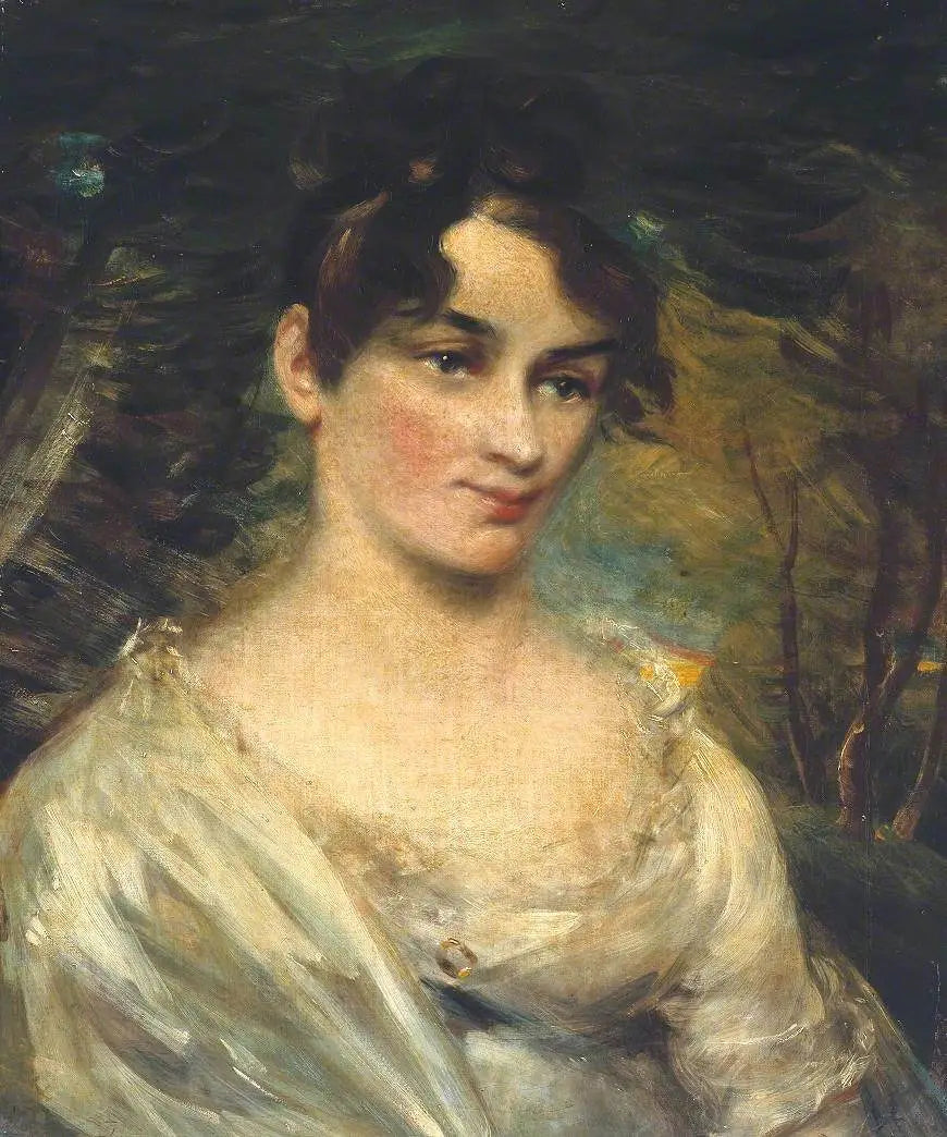 Susannah Lloyd - John Constable - Alpha Reproduction