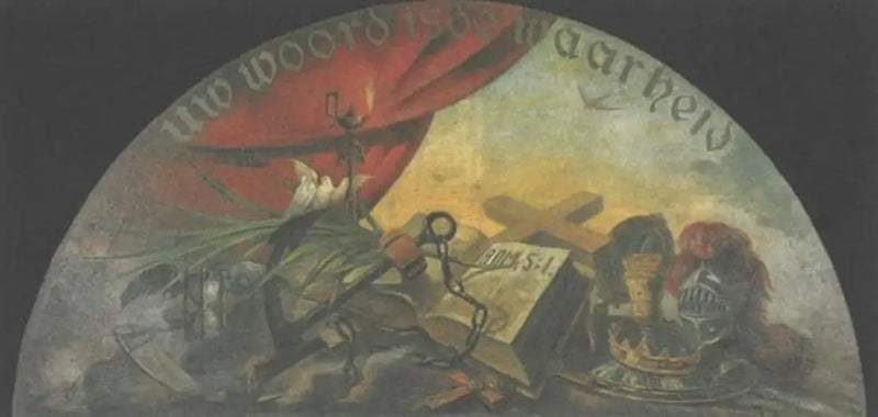 तुम्हारा शब्द सत्य है - पीट मॉन्ड्रियन