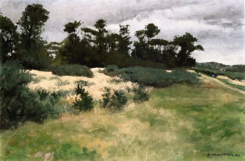 धूसर समय, वरेन्जविल - फेलिक्स वल्लोटन