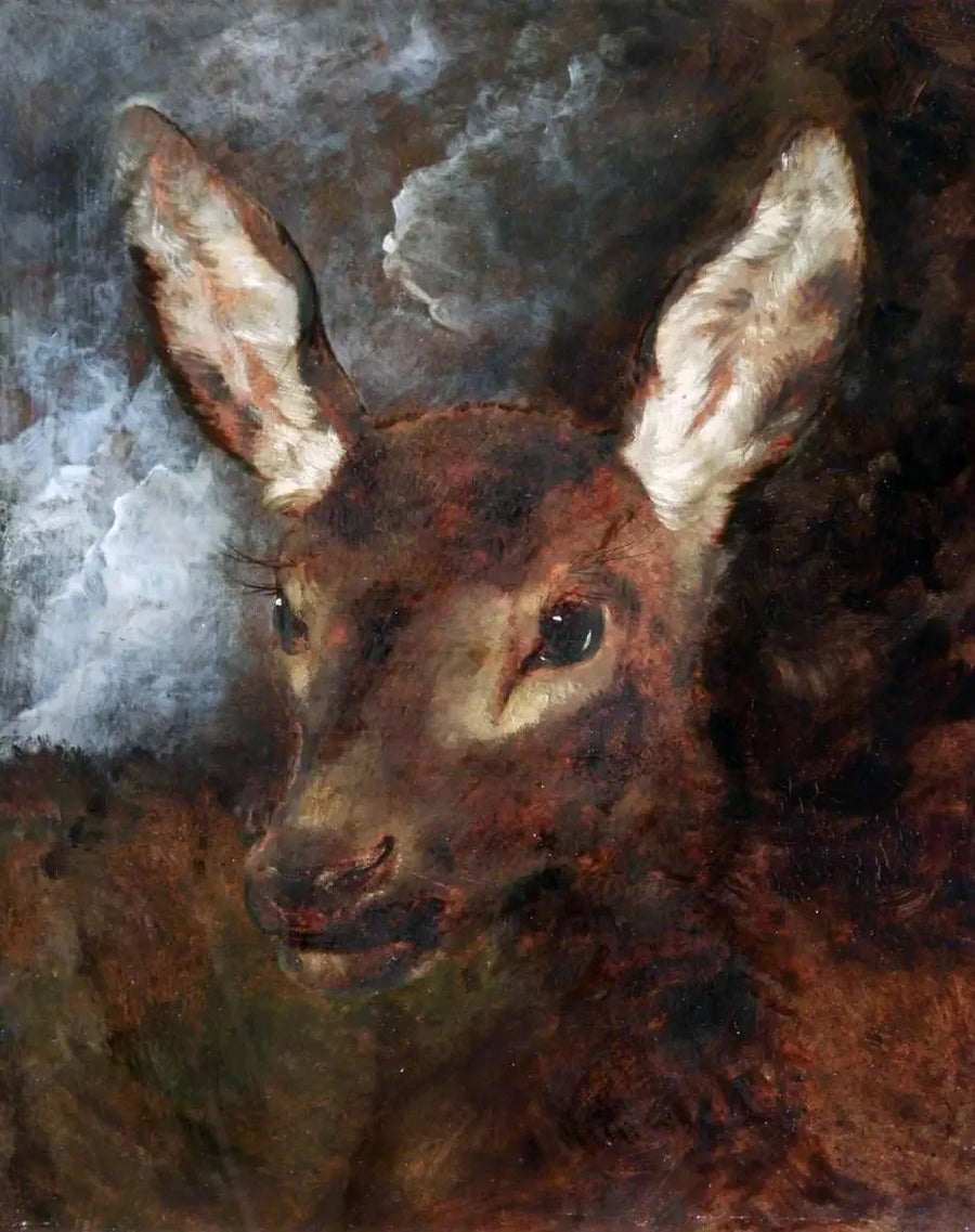 हंस का सिर - एडविन हेनरी लैंडसीर