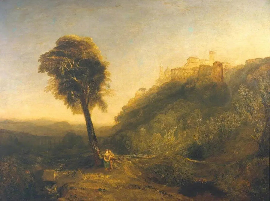 लॉरेटो हार - जे. एम. डब्ल्यू. टर्नर