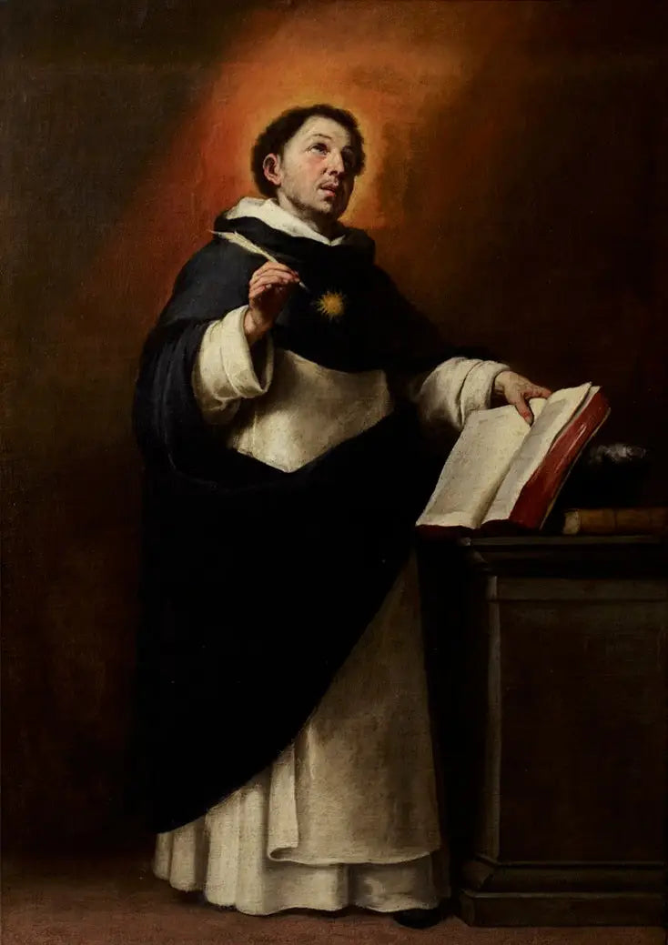 थॉमस डी'आक्विन - बार्टोलोमे़ Esteban Murillo