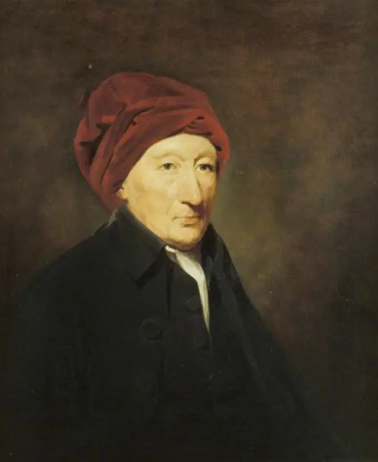 थॉमस रीड (1710–1796) - हेनरी रेबर्न