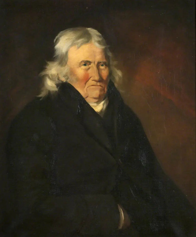 थॉमस स्कॉट (1731–1823), सर वॉल्टर स्कॉट के चाचा - हेनरी रेबर्न