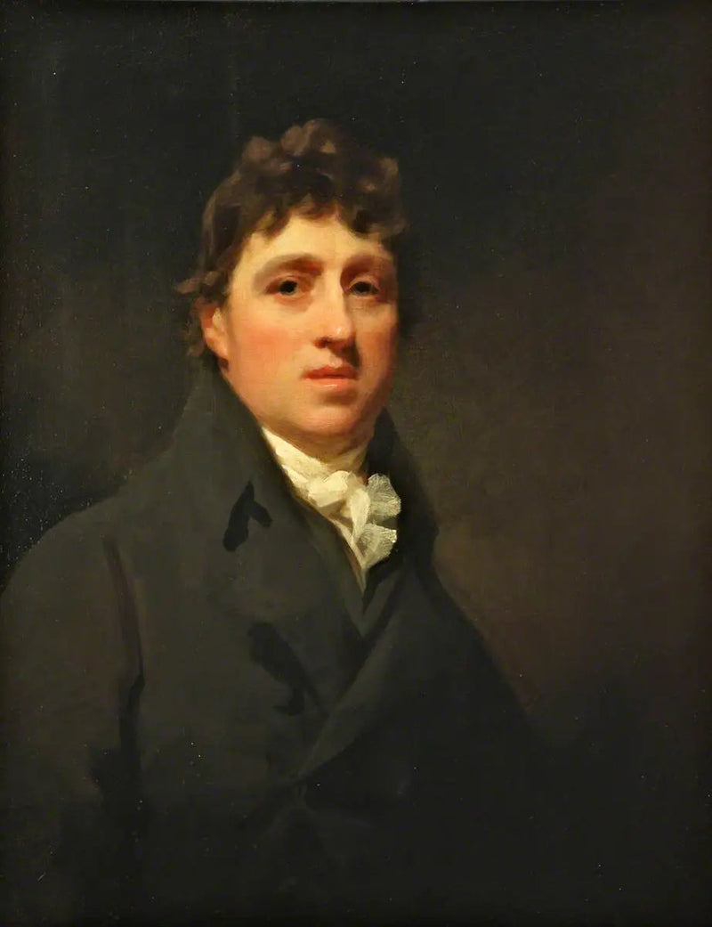 थॉमस टेलफोर्ड (1757–1834) - हेनरी रेबर्न