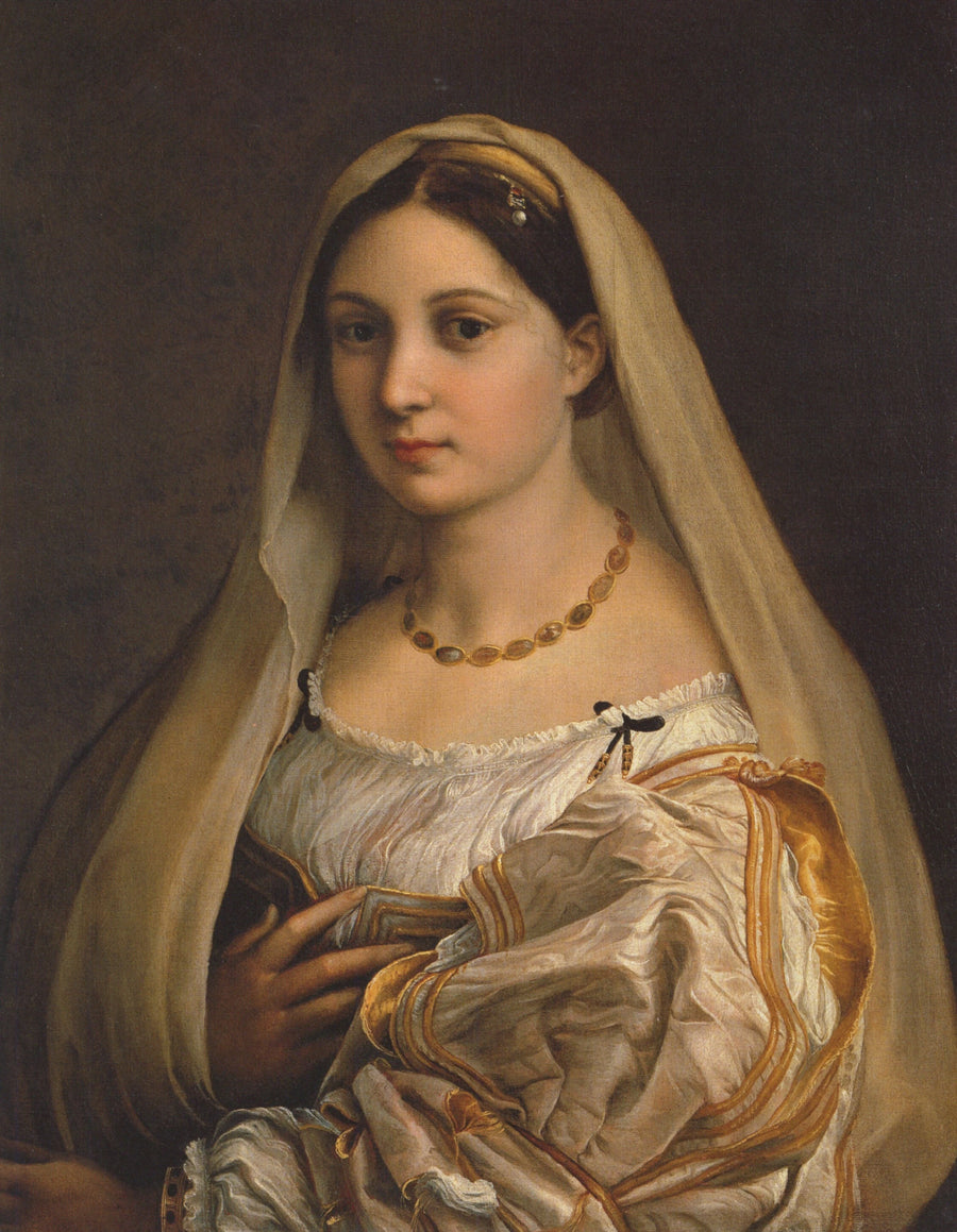 La Donna Velata - Raphaël