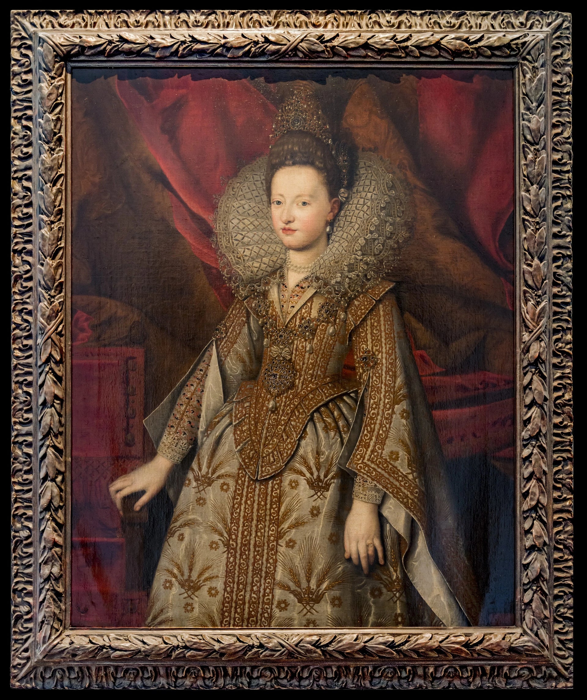 Perle de Modène - Raphaël Sanzio - Réproduction huile sur toile