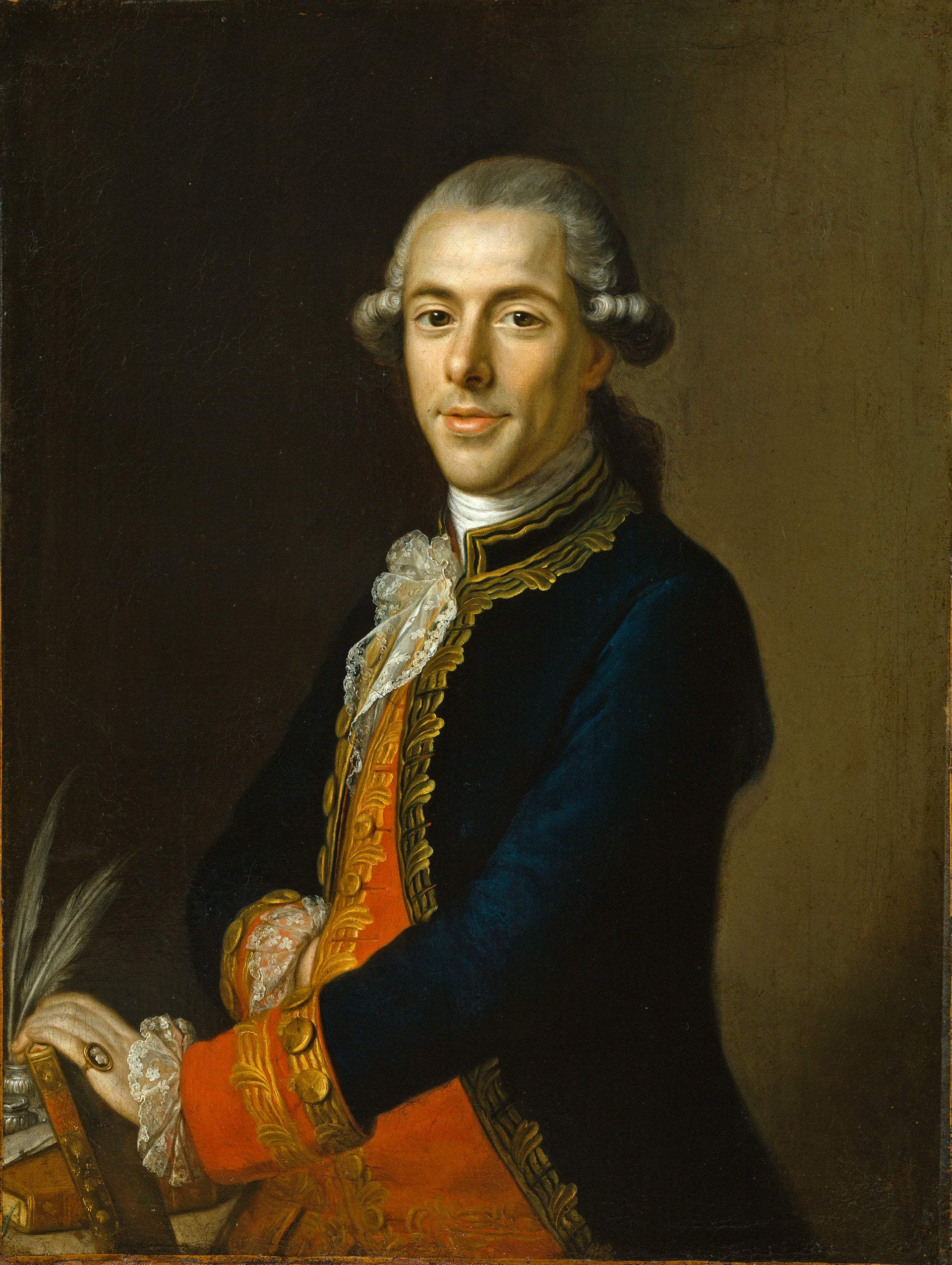 Tomás de Iriarte - Joaquín Inza