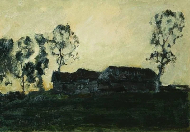 Isbas - Isaac Levitan