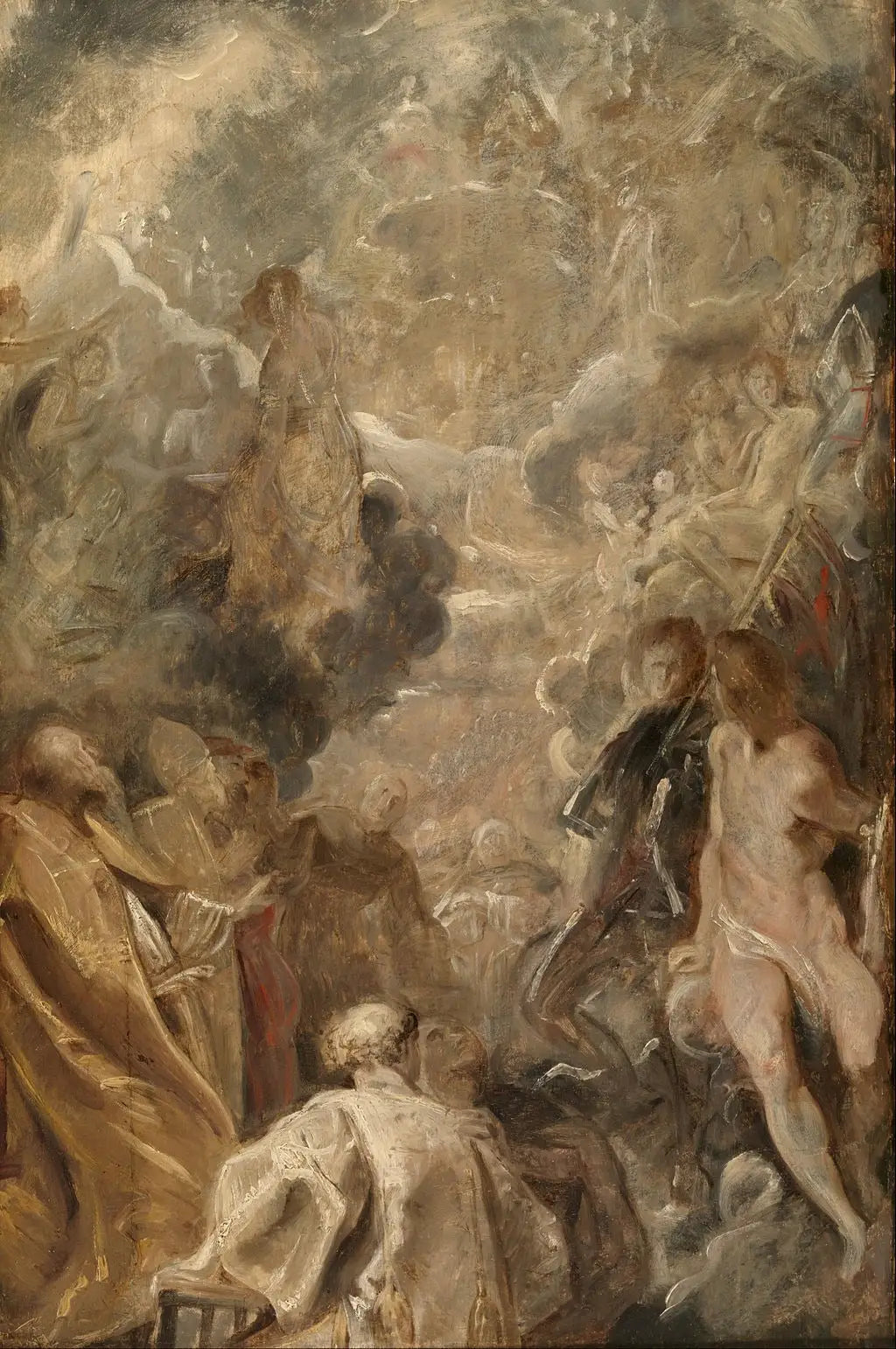 Toussaint - Peter Paul Rubens image 1 tableau peint à l’huile sur toile