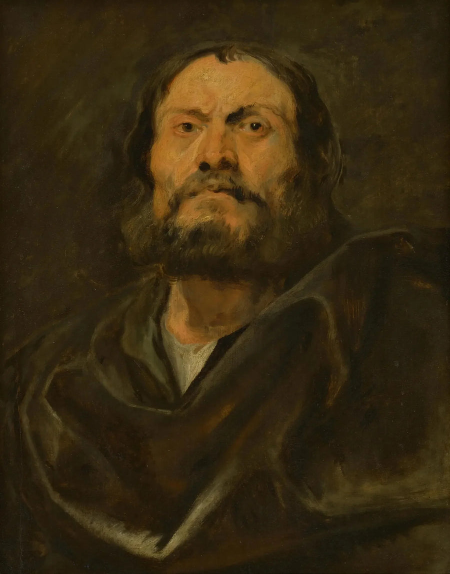 एक प्रेरक - Antoine van Dyck