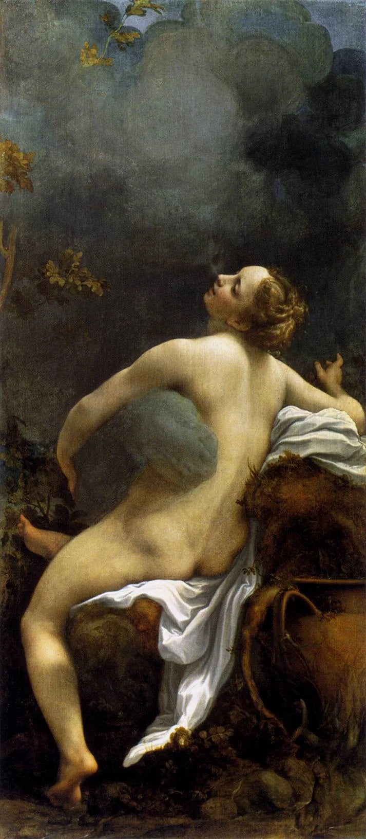 Jupiter et Io - Corrège