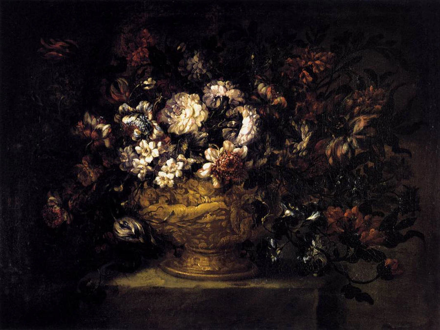 Vase - Gabriel de la Corte