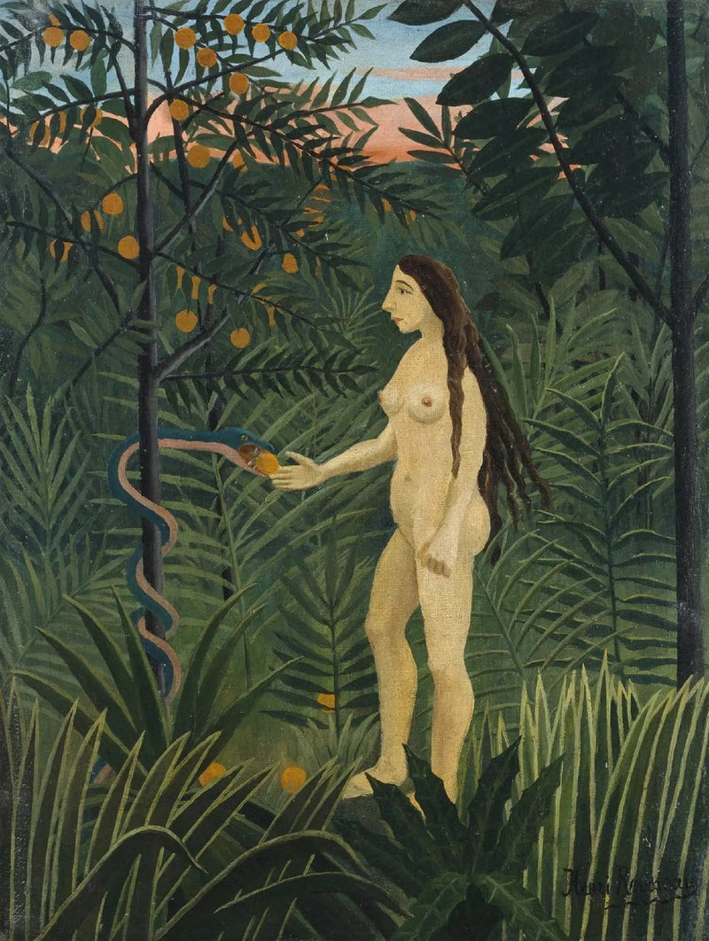 वेल्ले - हेनरी रूसो