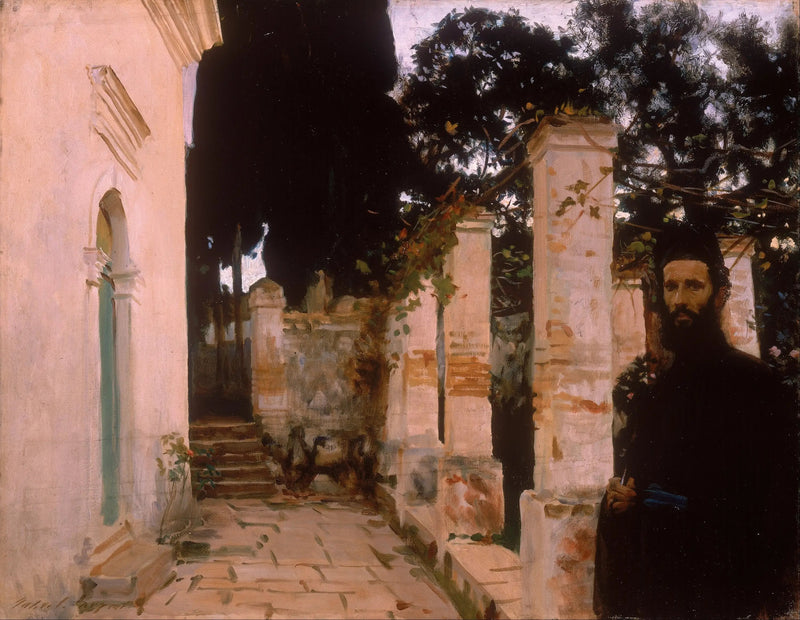 वेपर्स - जॉन सिंगर सार्जेंट