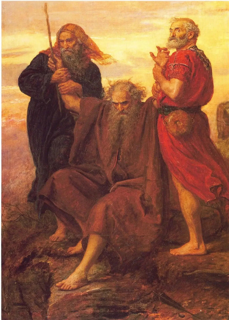 विजय, हे प्रभु! - जॉन एवरेस्ट मिलेस