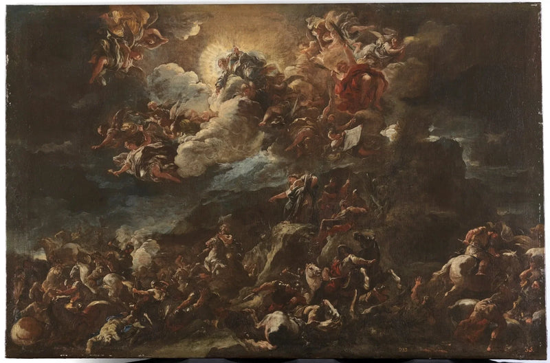 Q59490162 - लुका जियोरडानो