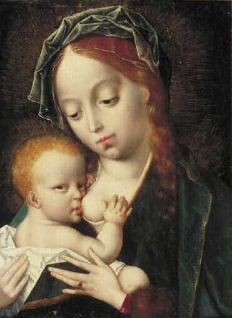 वर्ज ए ल'एनफैंट - जूस वान क्लेव