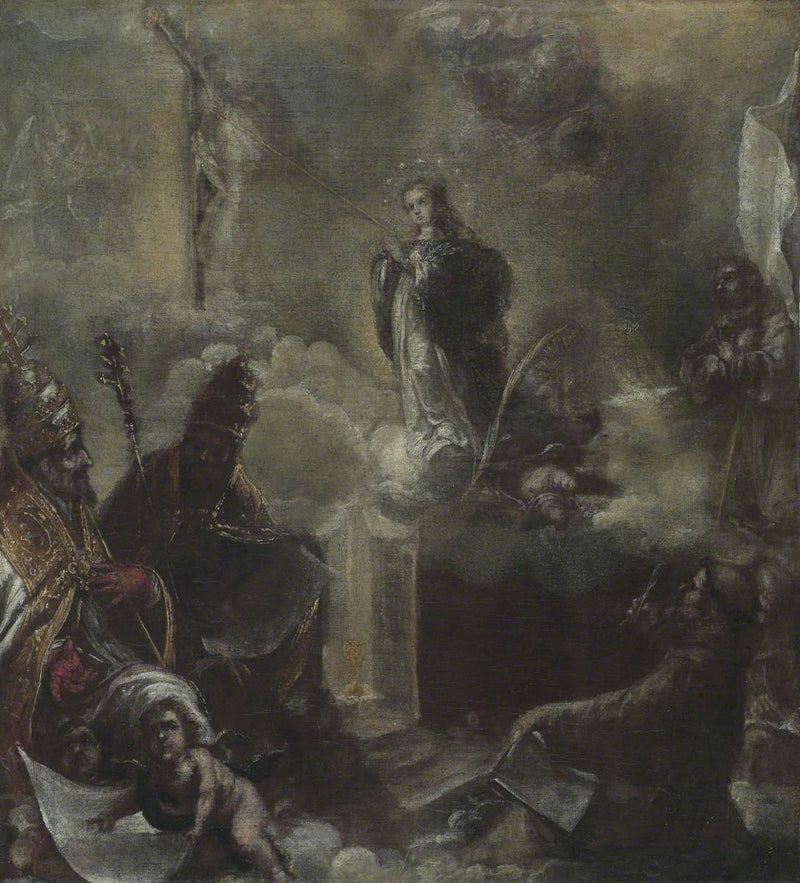 अभिषेक की अवतार - जुआन दे वाल्डेस लेअल