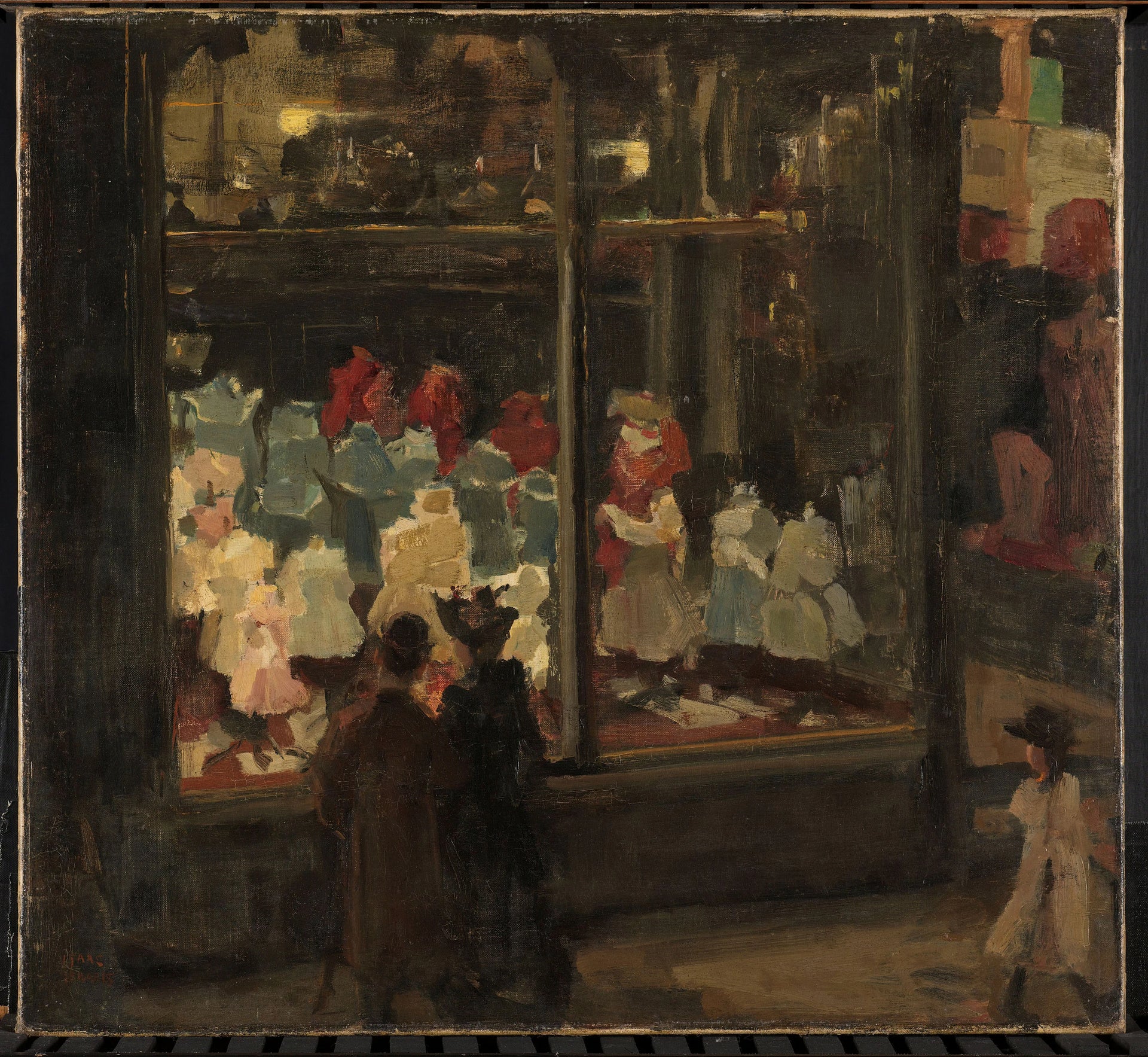 Vitrine - Isaac Israëls