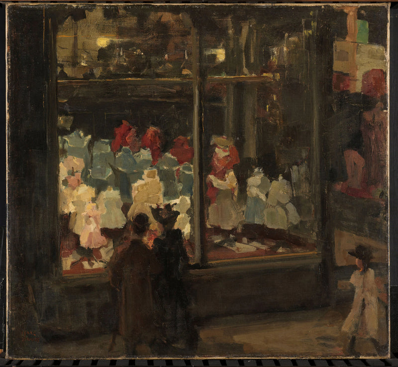 Vitrine - Isaac Israëls