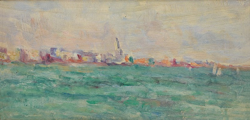 व्यू डु पारामे - मैक्सिमिलियन लूस