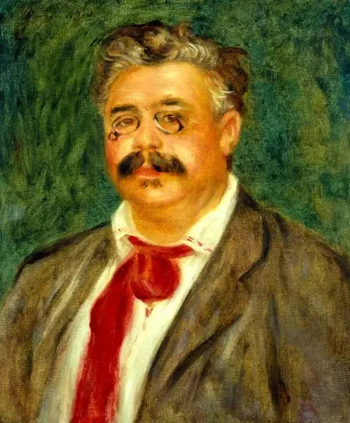 विल्हेम म्यूहल्फेल्ड (1851-1912) - पियरे-ऑगस्टे रेनॉर
