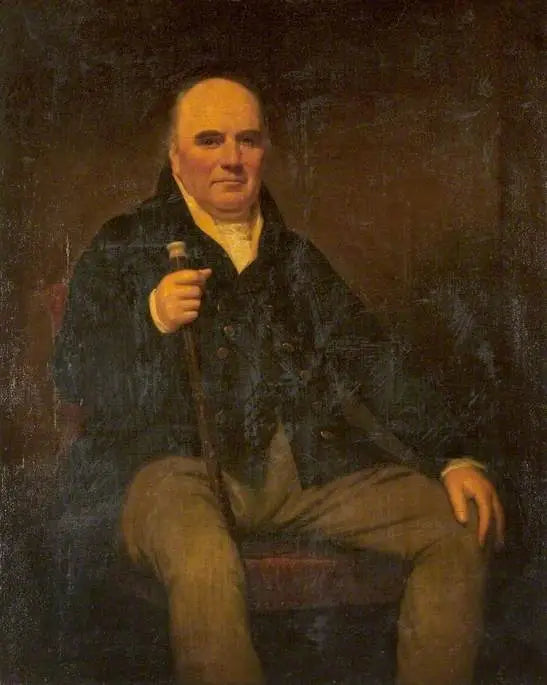विलियम डिक्सन दे गोवानहिल (1753–1822) - हेनरी रेबर्न
