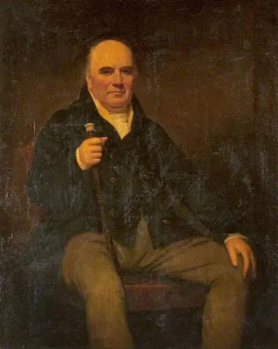 विलियम डिक्सन दे गोवानहिल (1753–1822) - हेनरी रेबर्न
