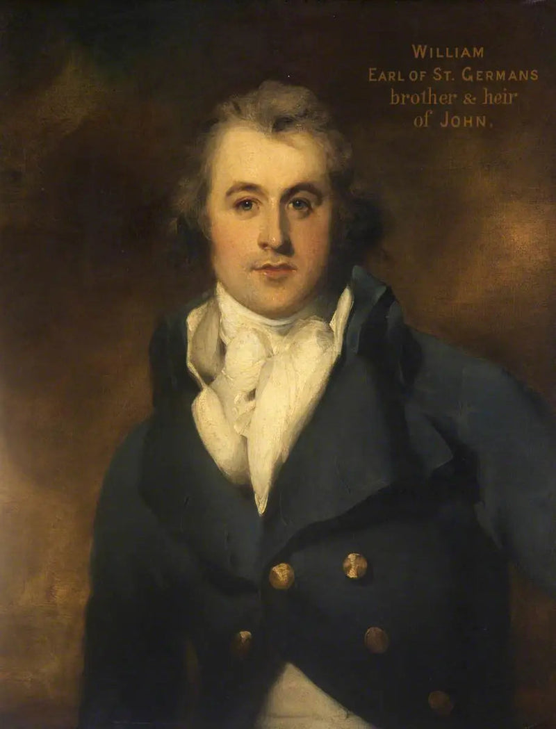 विलियम एलियट (1767–1845), स्ट जर्मेन के दूसरे काउंट - थॉमस लॉरेंस