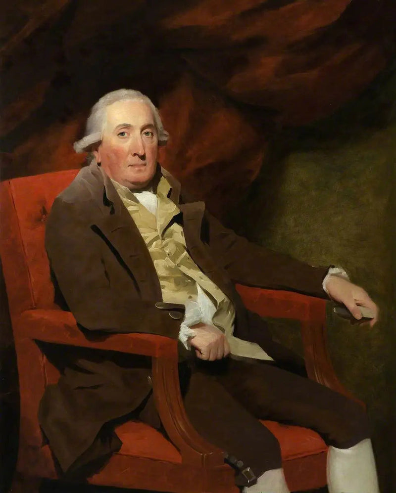 विलियम फर्ली डे फर्ली (1754–1825) - हेनरी रेबर्न