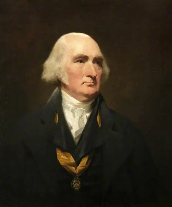 विलियम फोर्ब्स डे पिट्सलिगो (1739–1806) - हेनरी रेबर्न