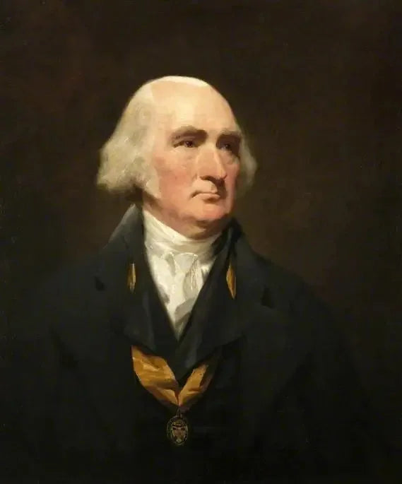 विलियम फोर्ब्स डे पिट्सलिगो (1739–1806) - हेनरी रेबर्न