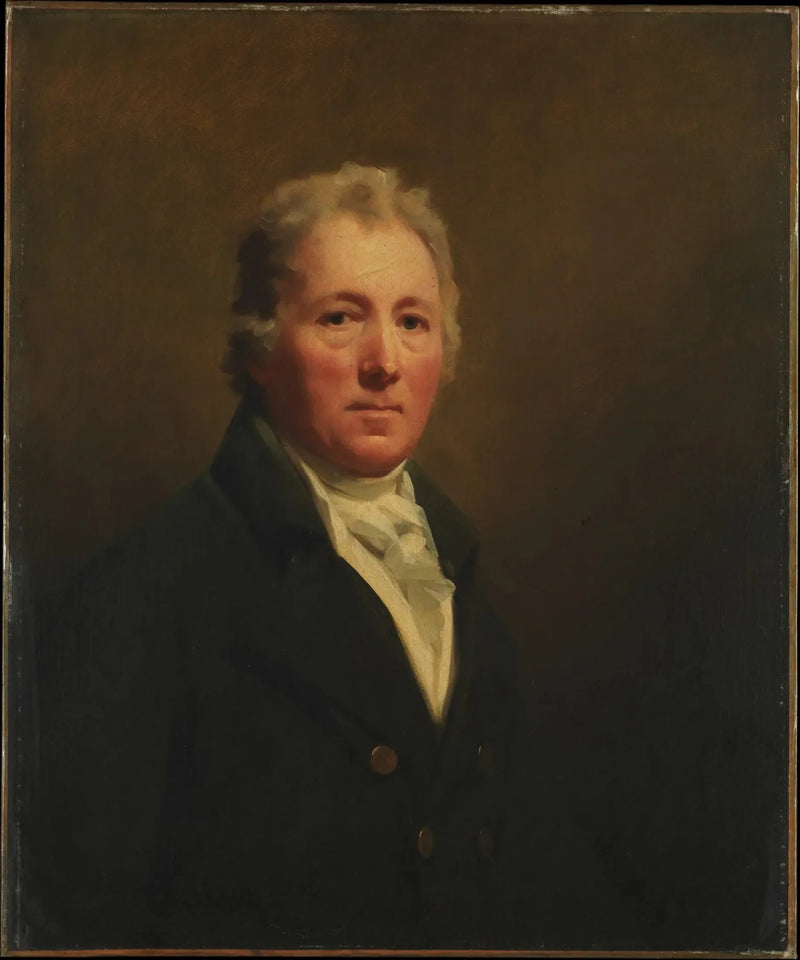 विलियम फॉर्सिथ (1749–1814) - हेनरी रेबर्न