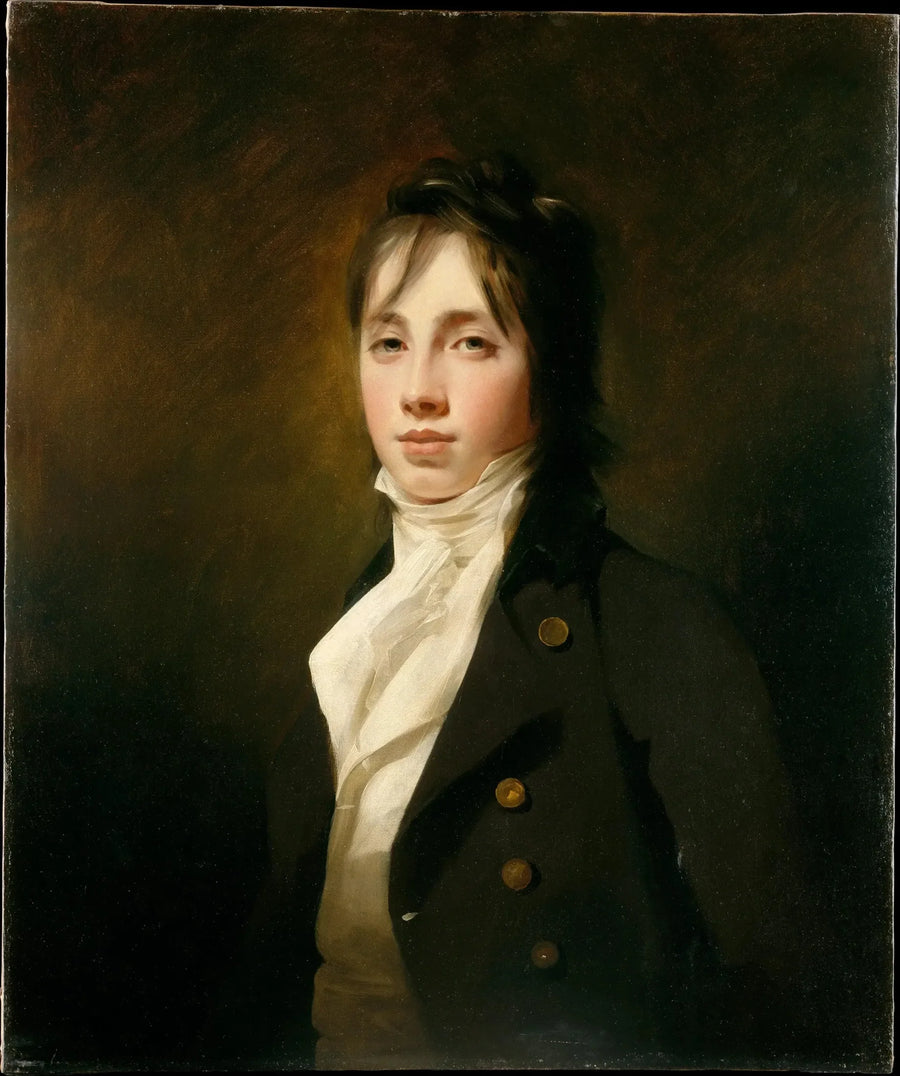 विलियम फ्रेजर डी रीलीग (1784–1835) - हेनरी रिबर्न