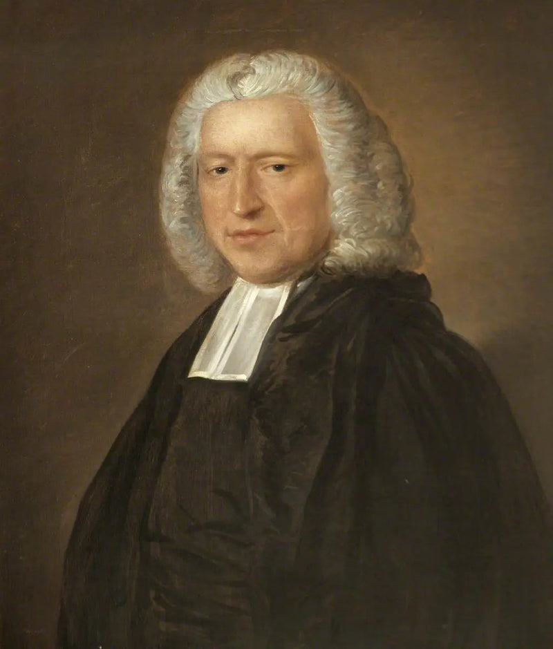 विलियम गौअर (लगभग 1702-1777), वुर्सेस्टर कॉलेज के प्रेवोट (1736-1777) - थॉमस गेन्सबरो
